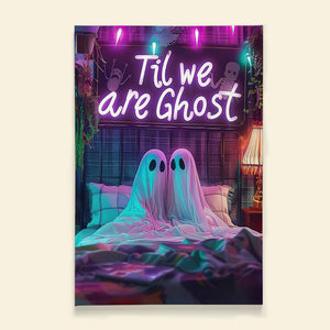 Gifts For Halloween Neon Canvas Print 02ACDT210824 - Poster & Canvas - GoDuckee