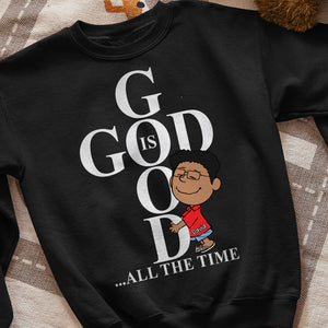 Personalized Gifts For Christians Shirt, God Is Good 06qhqn030125hhhg - Shirts - GoDuckee