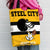 Steel City, Gift For Football Lover, Personalized Tote Bag, Football Dog Tote 03HUHN030823 - Tote Bag - GoDuckee