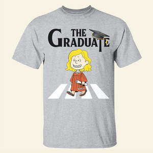 Personalized Gifts For Graduate Shirt 02ohpu181224 - Shirts - GoDuckee