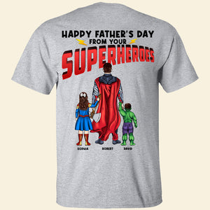 Father's Day-08acqn220523tm Personalized Shirt - Shirts - GoDuckee