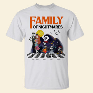 Personalized Gifts For Family Shirt 01OHPU130624 - Shirts - GoDuckee