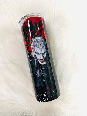 Gifts For Fan Tumbler 11acxx050824 Vampire Memorabilia - Tumbler Cup - GoDuckee