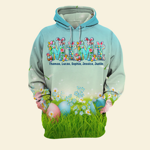 Personalized Gifts For Mom Shirt Easter Gifts 02xqpu040325 - AOP Products - GoDuckee