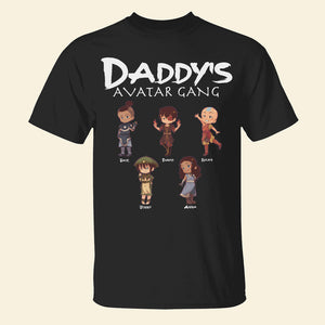 Personalized Gifts For Dad Shirt 01httn030524 - 2D Shirts - GoDuckee