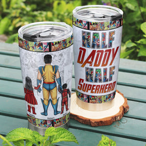 Father's Day- TZ-TCTT- 06htqn150523tm Personalized Tumbler - Tumbler Cup - GoDuckee