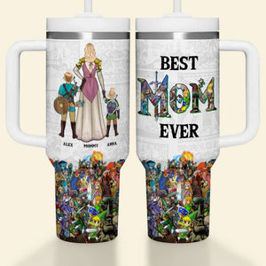 Personalized Gifts For Mom Tumbler 06qhdt200424hg - Tumbler Cups - GoDuckee