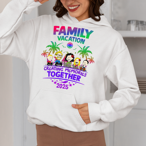 Personalized Gifts For Family Shirt Family Vacation 01kapu130225pa - Shirts - GoDuckee