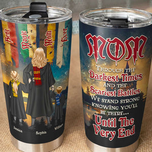 Personalized Gifts For Dad Tumbler 012HUDT040424TM Father's Day - Tumbler Cups - GoDuckee