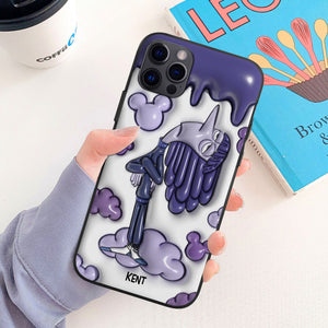 Personalized Gifts For Cartoon Lover Phone Case 02xqpu020724 - Phone Case - GoDuckee