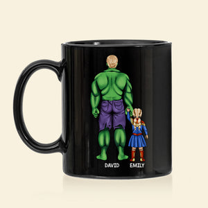 Gifts For Parents & Children - Family Gifts 03QHDT091223TM Personalized Coffee Mug - Coffee Mug - GoDuckee