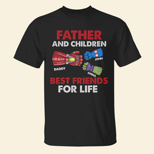 Father's Day 02NATN160523HA Personalized Shirt - Shirts - GoDuckee