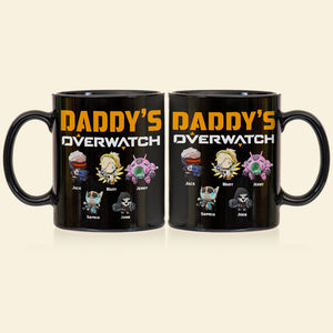 Dad 03QHTN020623 Personalized Coffee Mug - Coffee Mug - GoDuckee