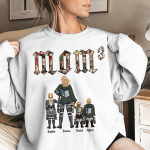 Personalized Gifts For Mom Shirt Mom3 08qhqn190324hh - 2D Shirts - GoDuckee
