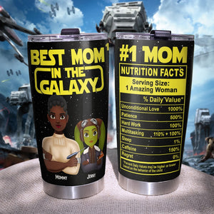Personalized Gifts For Mom Tumbler 04tgtn270225hg Best Mom In The Galaxy - Tumbler Cup - GoDuckee