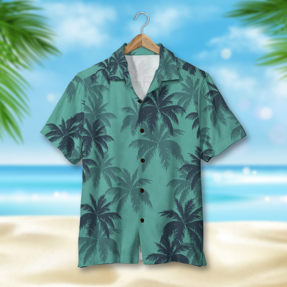 Goduckee Summer Hawaiian Shirts- Summer Gift TT