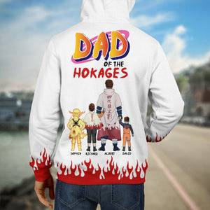 Personalized Gifts For Dad 3D Shirt 01KAQN260424PA Father's Day - 3D Shirts - GoDuckee