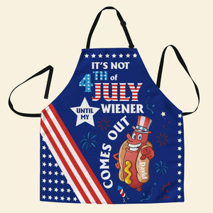 Personalized Gifts For Independence Day Apron (United States) - Aprons - GoDuckee