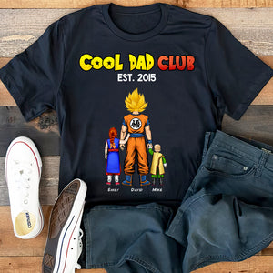 Cool Dad Club Personalized Shirt, Gift For Dad-2OHHN090623 - Shirts - GoDuckee