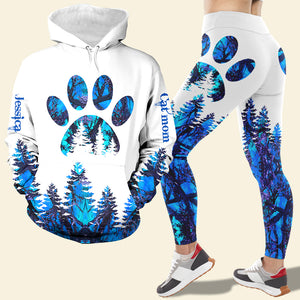 Personalized Gifts For Pet Lovers Set Hoodie & Leggings 01acdt111124 - AOP Products - GoDuckee