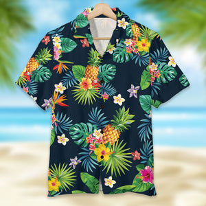American Football 05qnqn120623 Personalized Hawaiian Shirt - Hawaiian Shirts - GoDuckee