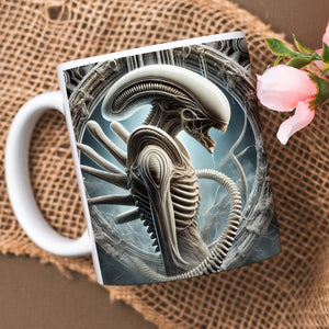 Gifts For Xenomorph Lovers Coffee Mug 02xqqn070125 - Coffee Mug - GoDuckee