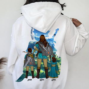 Personalized Gift For Mom Shirt, Fantasy Adventure 051qhtn120325hg - Shirts - GoDuckee
