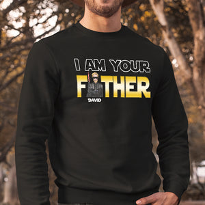 Father's Day 02NATN100423TM Personalized Shirt - Shirts - GoDuckee