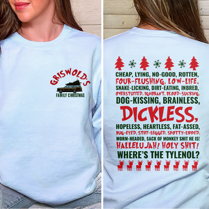 Christmas Gifts For Movie Fans Shirt 121acxx260824 - Shirts - GoDuckee