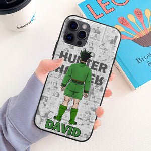 Personalized Gifts For Comic Fan Phone Case 03xqtn010724hg - Phone Case - GoDuckee