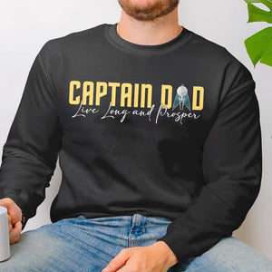 Personalized Gifts For Dad Shirt 01kapu310524hh Father's Day - 2D Shirts - GoDuckee