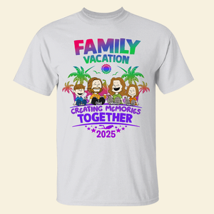 Personalized Gifts For Family Shirt Family Vacation 01kapu130225pa - Shirts - GoDuckee