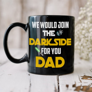 Father's Day-BLM-08hthn020523ha Personalized Coffee Mug - Coffee Mug - GoDuckee