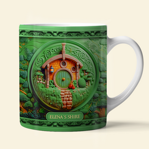 Personalized Gift For Movie Fan Coffee Mug, High Fantasy Adventure Film 03qhpu291124 - Coffee Mug - GoDuckee