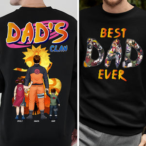 Personalized Gifts For Dad Shirt 02qhqn020524pa Father's Day - 2D Shirts - GoDuckee