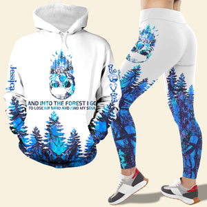 Personalized Gifts For Camping Girls Set Hoodie & Leggings 03acdt111124 - AOP Products - GoDuckee