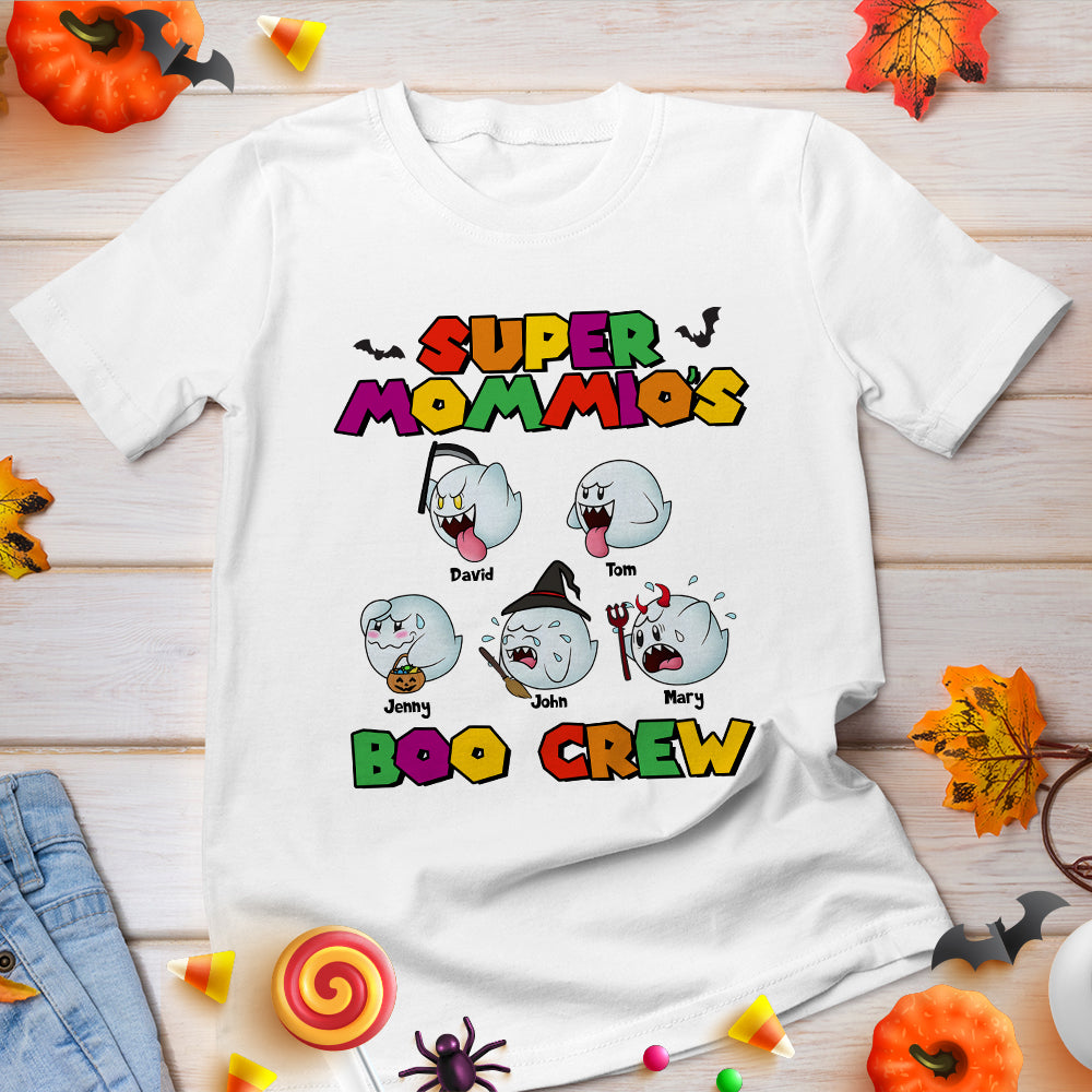 Personalized Halloween Family Shirt 02QHTN210723 - Shirts - GoDuckee