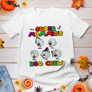 Personalized Halloween Family Shirt 02QHTN210723 - Shirts - GoDuckee