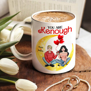Romantic Lover, Personalized Coffee Mug, Gifts For Her - Coffee Mug - GoDuckee