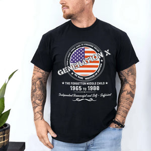 Generation X Shirt 221acxx260824 - Shirts - GoDuckee