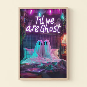 Gifts For Halloween Neon Canvas Print 02ACDT210824 - Poster & Canvas - GoDuckee