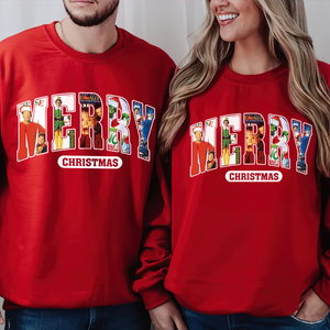 Christmas Gifts For Movie Fans Shirt 01ACXX151024 - Shirts - GoDuckee