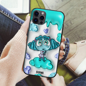 Personalized Gifts For Cartoon Lover Phone Case 02xqpu020724 - Phone Case - GoDuckee