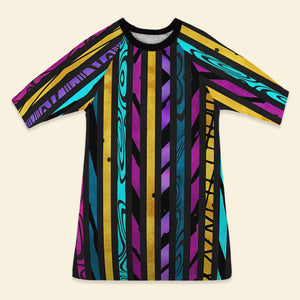 Gifts For Movie Lovers Raglan Dress 06OHMH181224 - AOP Products - GoDuckee