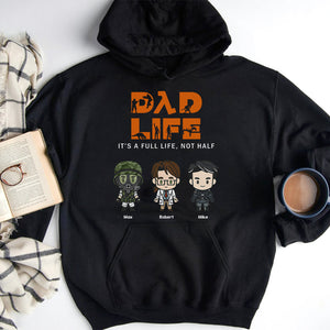 Tactical Dad Personalized Shirts - 01QHHN030623 - Shirts - GoDuckee