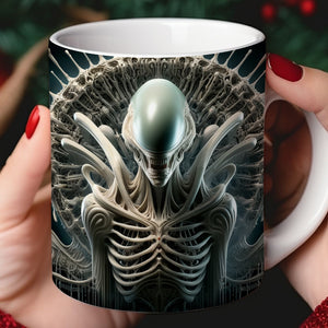 Gifts For Xenomorph Lovers Coffee Mug 02xqqn070125 - Coffee Mug - GoDuckee