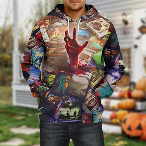 Halloween Gift-Personalized 3D AOP Shirt 3DAP-07qhqn210923 - AOP Products - GoDuckee