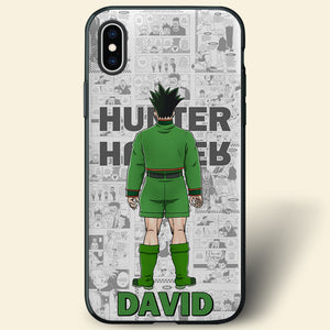 Personalized Gifts For Comic Fan Phone Case 03xqtn010724hg - Phone Case - GoDuckee