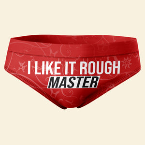 Personalized Gifts For Couple Women's Briefs Naughty Couple 03OHDT111224 - Boxer Briefs - GoDuckee