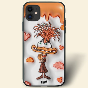 Personalized Gifts For Cartoon Lover Phone Case 02xqpu020724 - Phone Case - GoDuckee